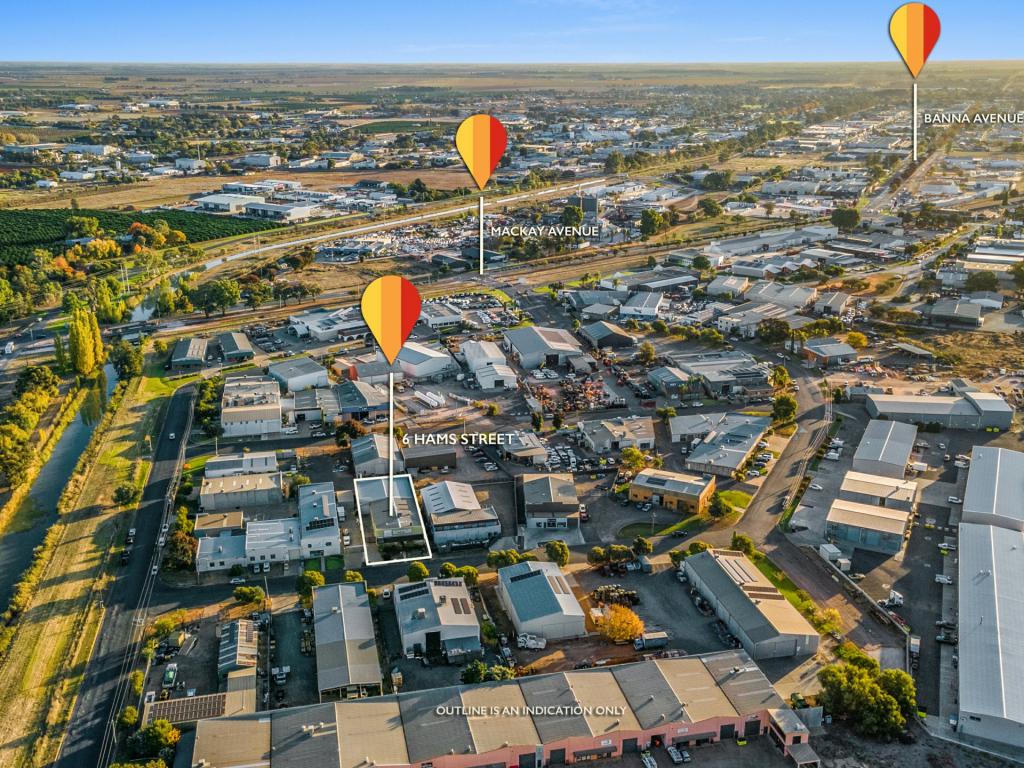 6 HAMS ST, GRIFFITH, NSW 2680