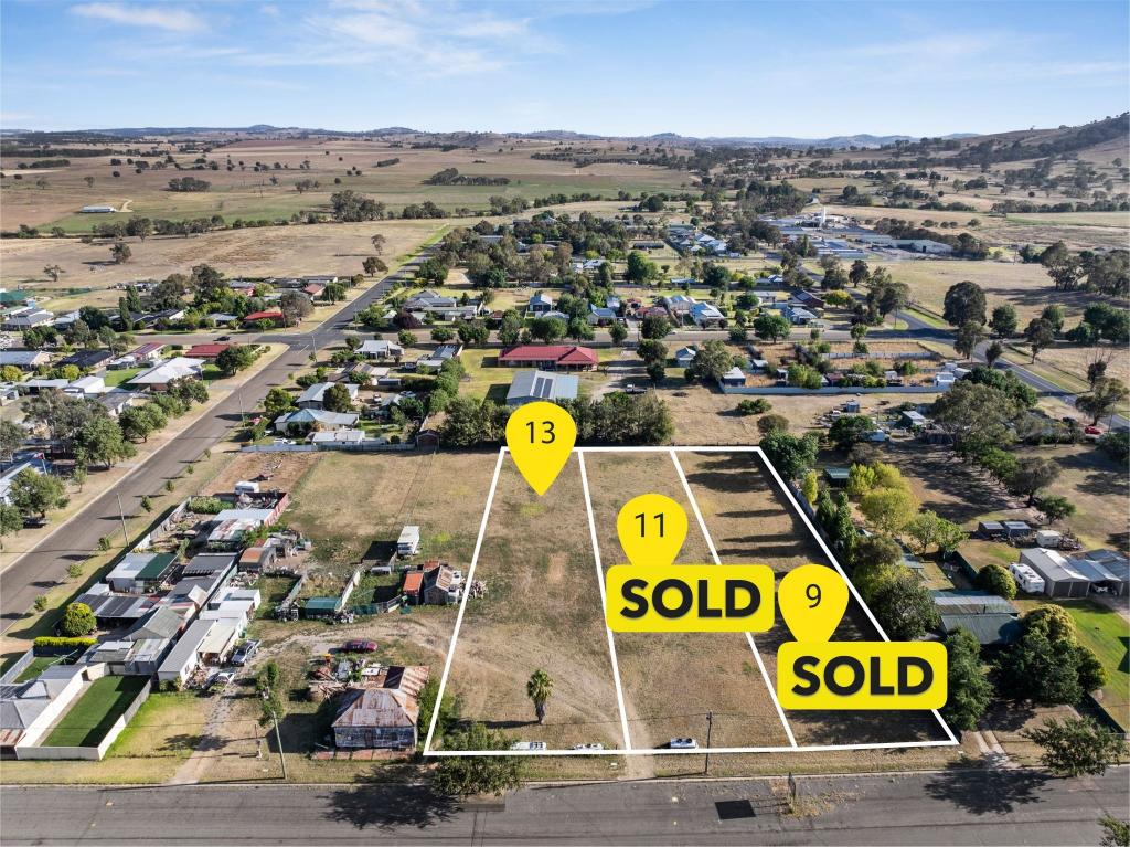 LOT 13 BRIAL ST, BOOROWA, NSW 2586