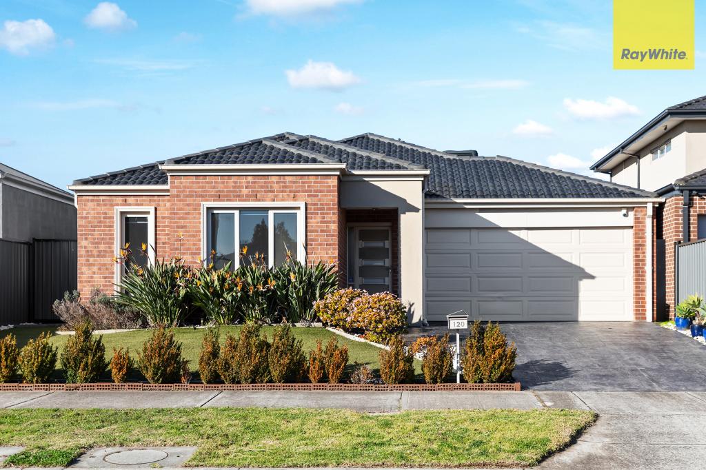 120 Lennon Pkwy, Derrimut, VIC 3026