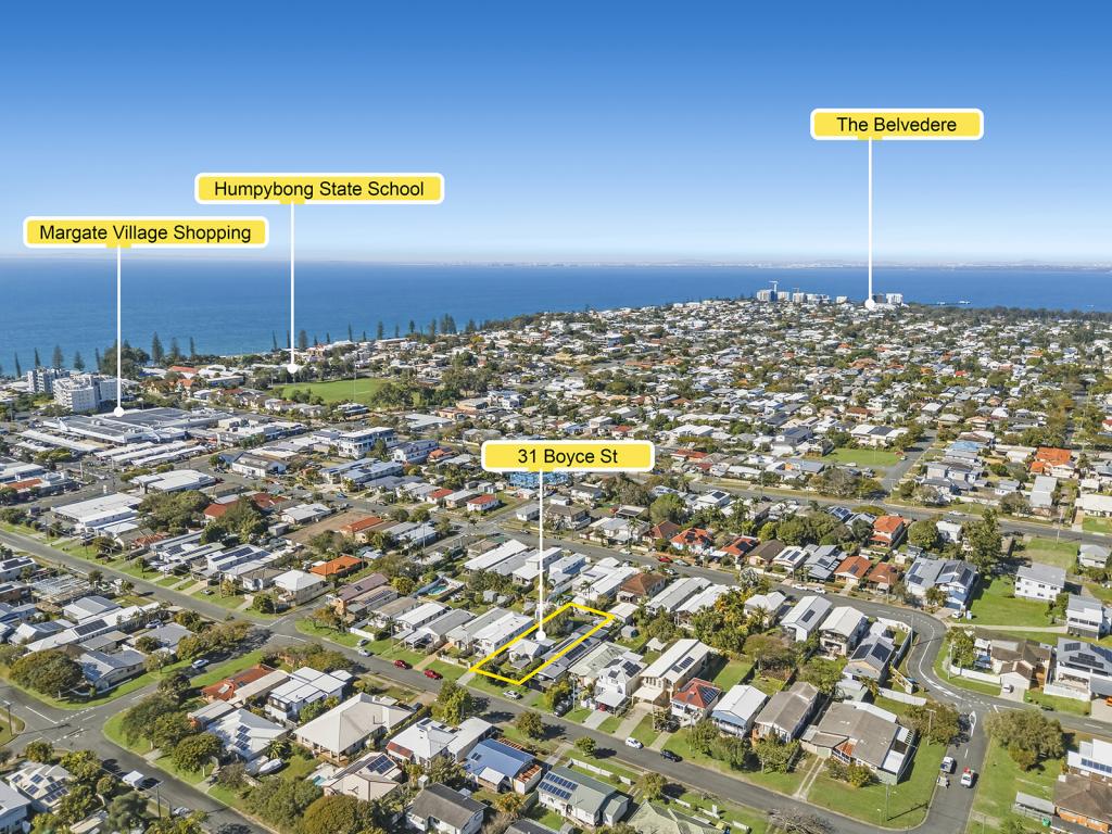 31 Boyce St, Margate, QLD 4019