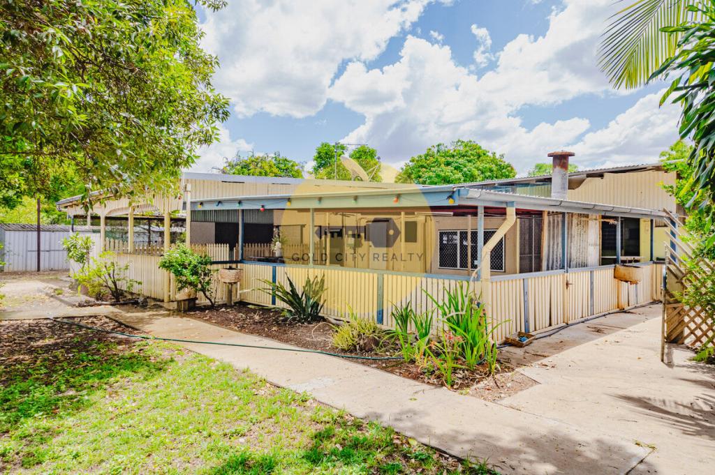 24 Main St, Pentland, QLD 4816