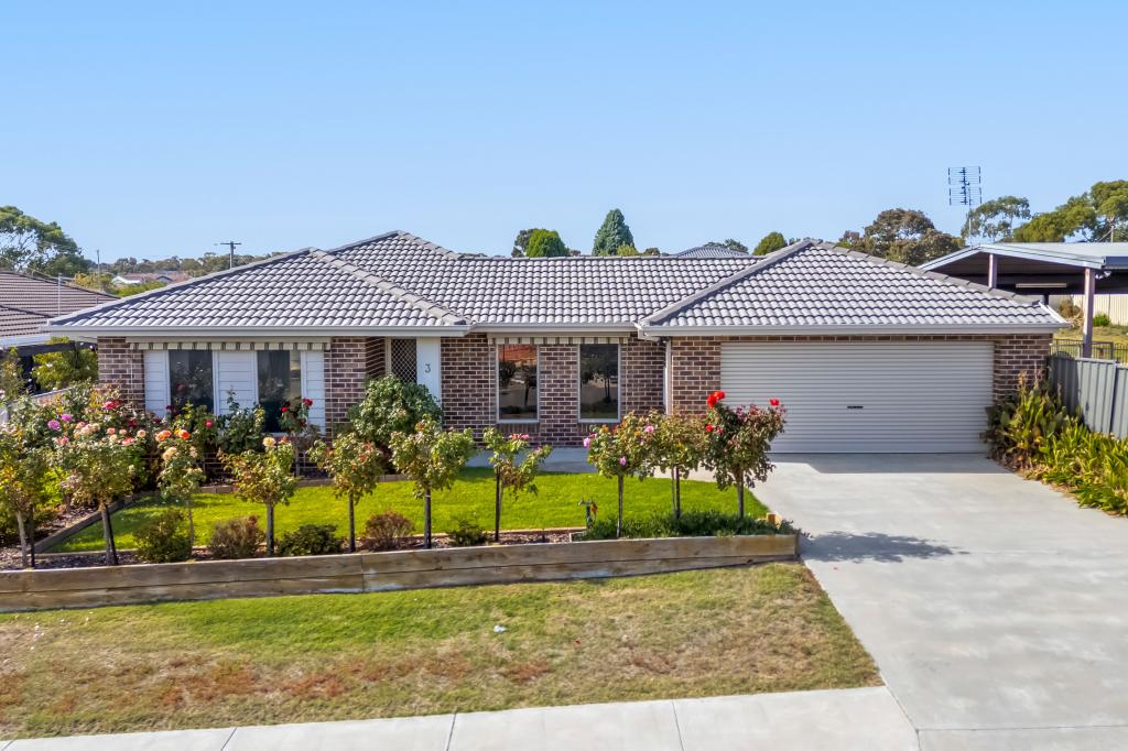 3 Mclaughlin St, Stawell, VIC 3380