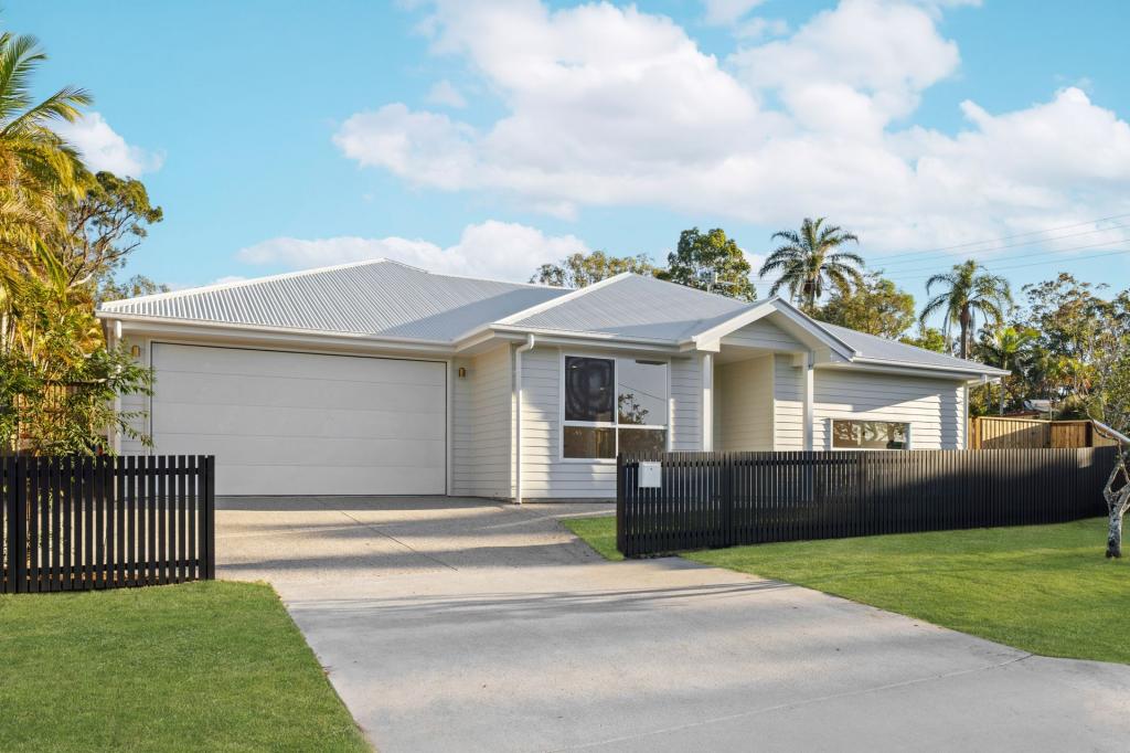 34 Beenwerrin Cres, Capalaba, QLD 4157