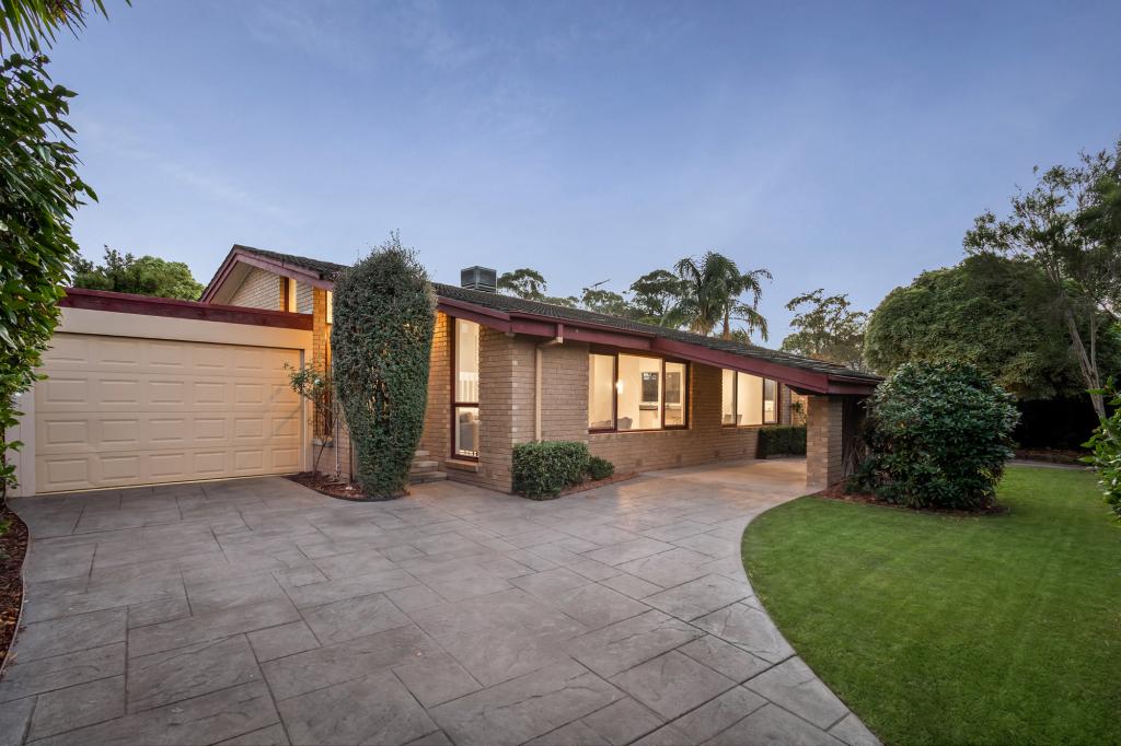 81 Kidderminster Dr, Wantirna, VIC 3152