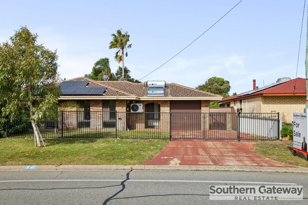 12 Willmott Dr, Cooloongup, WA 6168