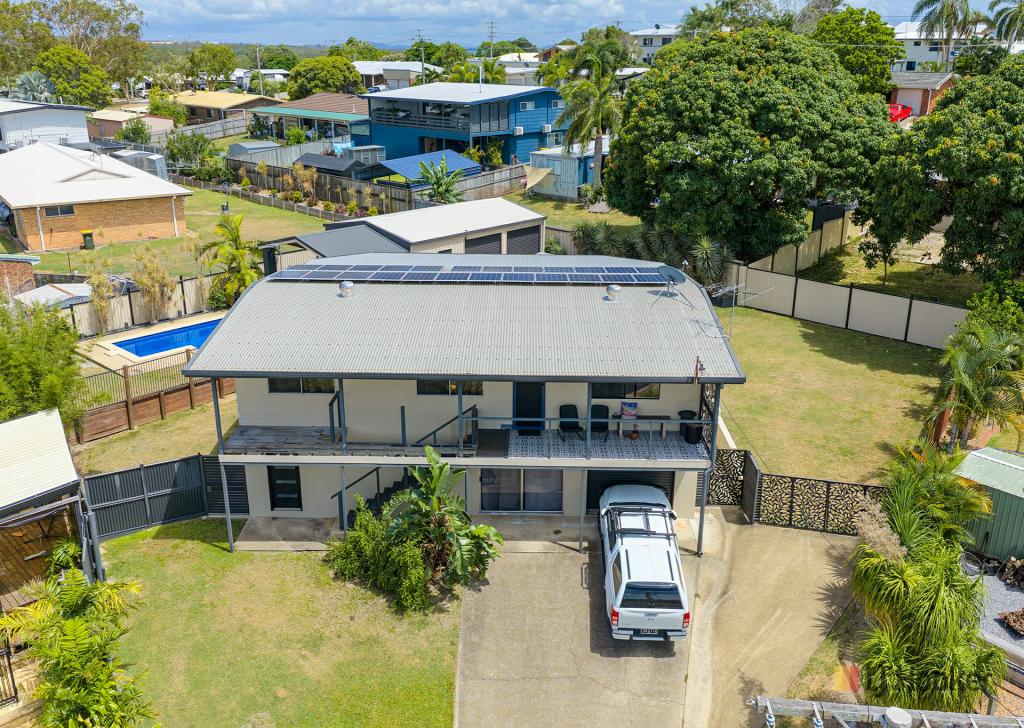3 BUCKLEY CT, TANNUM SANDS, QLD 4680