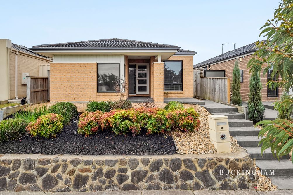 9 Belmont Rise, Doreen, VIC 3754