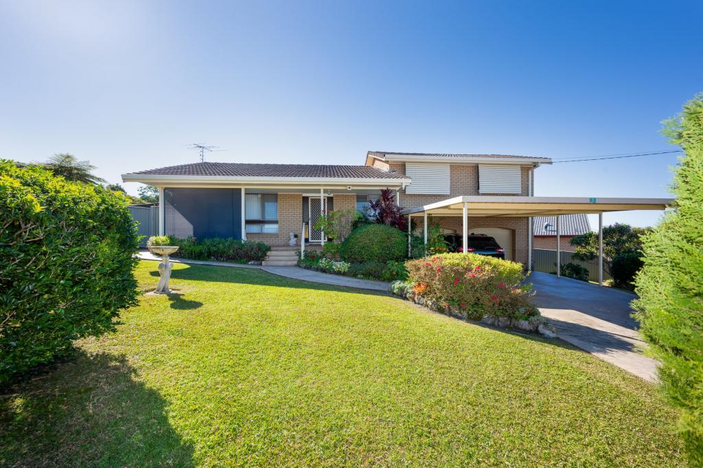 3 Malcolm Pl, Coffs Harbour, NSW 2450