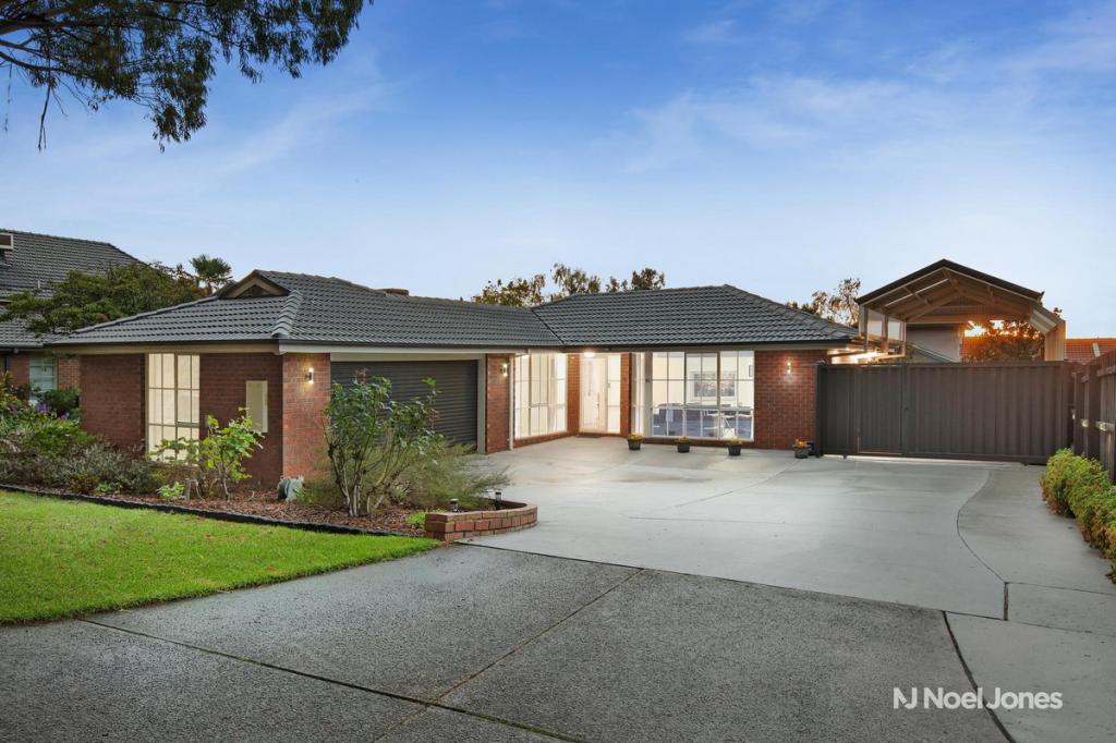 16 Jodie Pl, Kilsyth South, VIC 3137