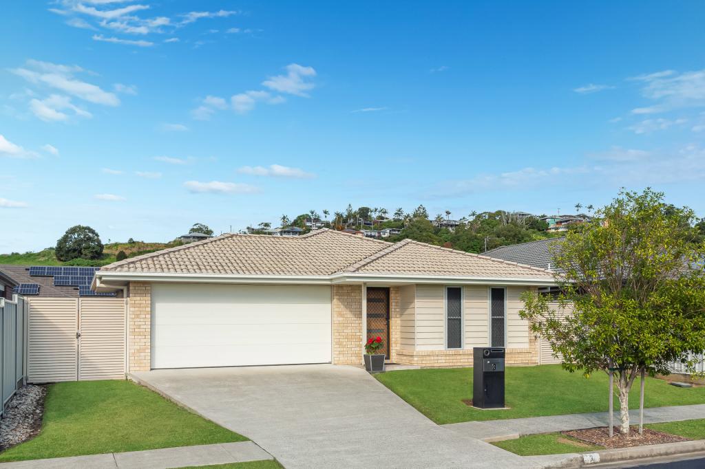 3 COCKATOO PL, TWEED HEADS SOUTH, NSW 2486