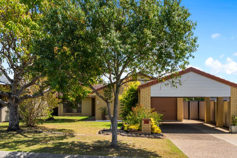 7 Ordino Ct, Reedy Creek, QLD 4227
