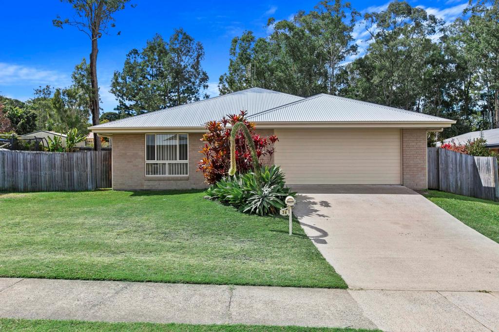 36 Cheyne Cct, Tinana, QLD 4650