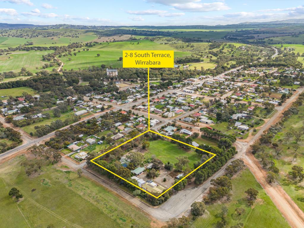 2-8 South Tce, Wirrabara, SA 5481