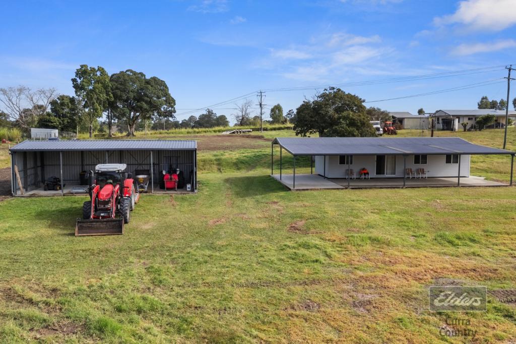 34 Bonnick Rd, Gunalda, QLD 4570