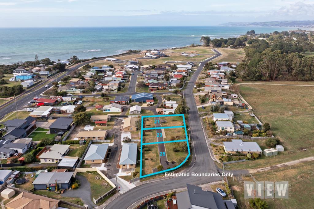 25 WALKER ST, WYNYARD, TAS 7325