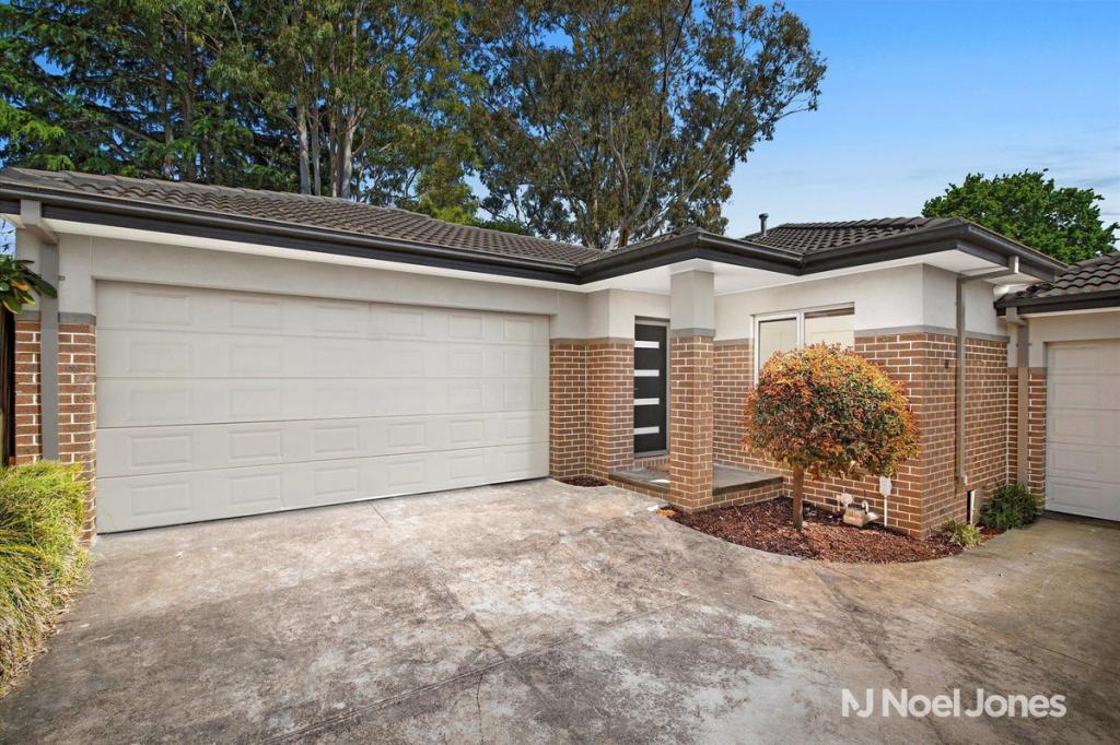 3/40 Dorset Rd, Croydon, VIC 3136