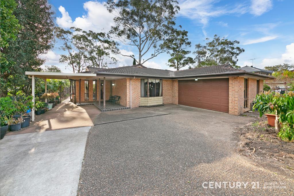 8 Rowena Pl, Cherrybrook, NSW 2126