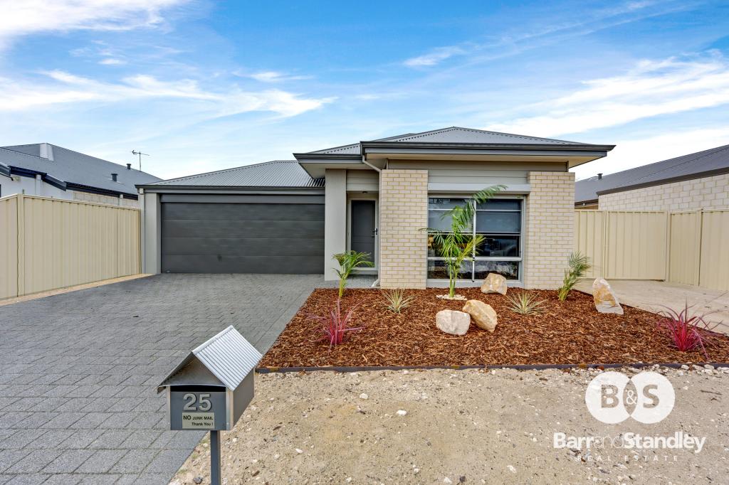 25 Lingard Loop, Usher, WA 6230
