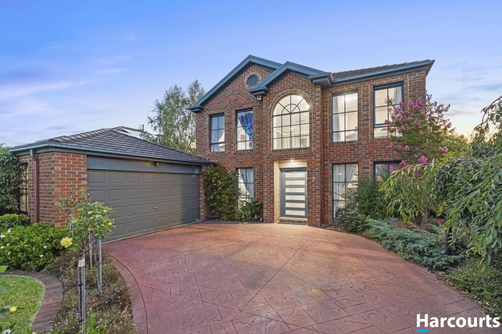 7 Albatross Dr, Rowville, VIC 3178