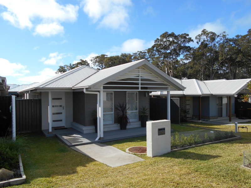 54 Halloran St, Vincentia, NSW 2540