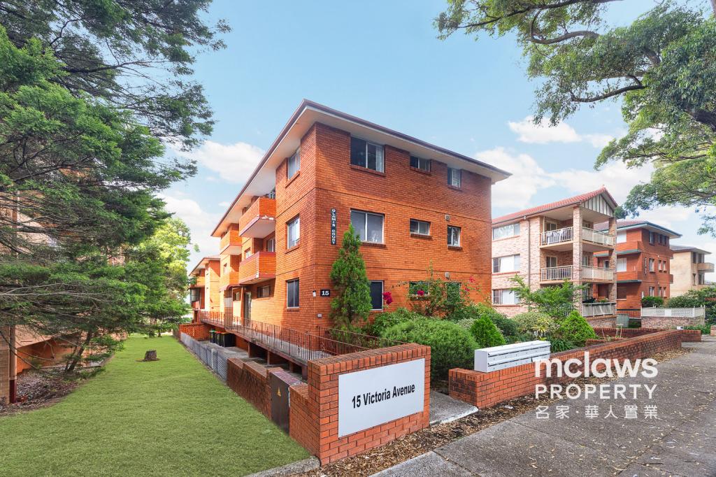 11/15 VICTORIA AVE, PENSHURST, NSW 2222