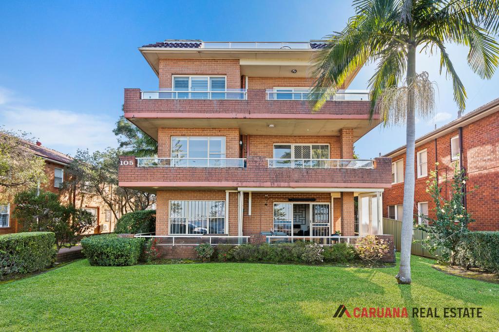 1/105 The Grand Pde, Brighton-Le-Sands, NSW 2216