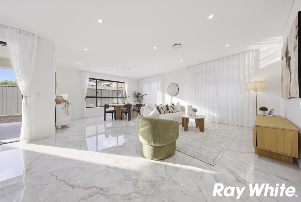 3 Lurie Cl, Leppington, NSW 2179