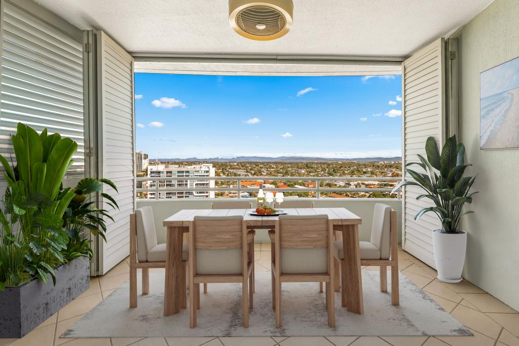 1306/360 Marine Pde, Labrador, QLD 4215