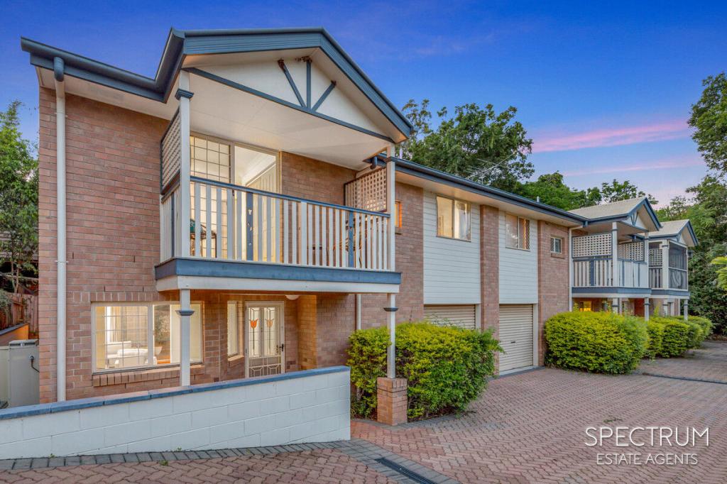 2/19 Fleming Rd, Herston, QLD 4006