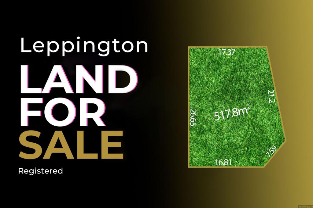 Contact Agent For Address, Leppington, NSW 2179