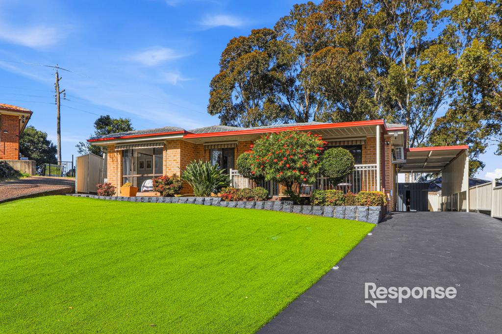 9 Eiger Pl, Cranebrook, NSW 2749