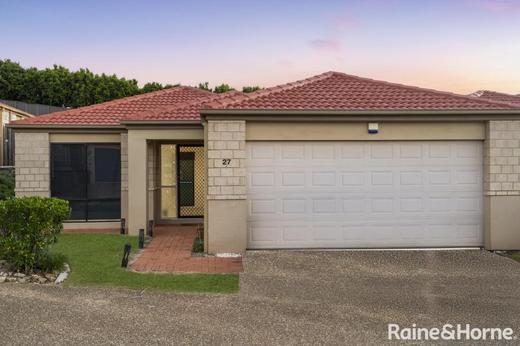27/24 Amsonia Ct, Arundel, QLD 4214