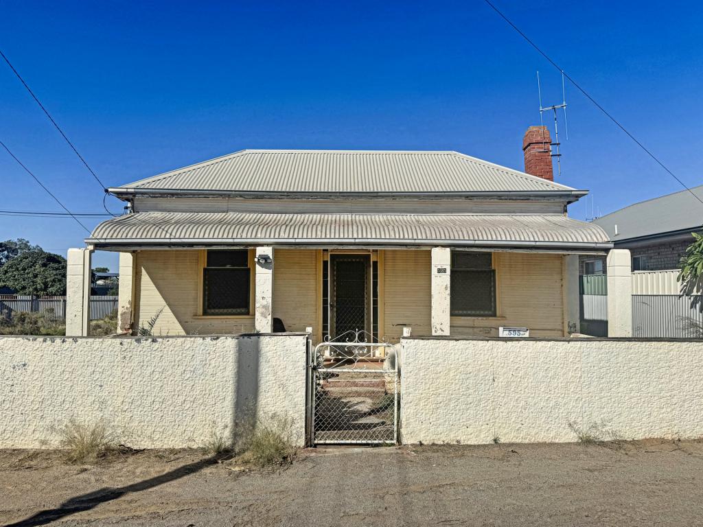 595 Wolfram St, Broken Hill, NSW 2880