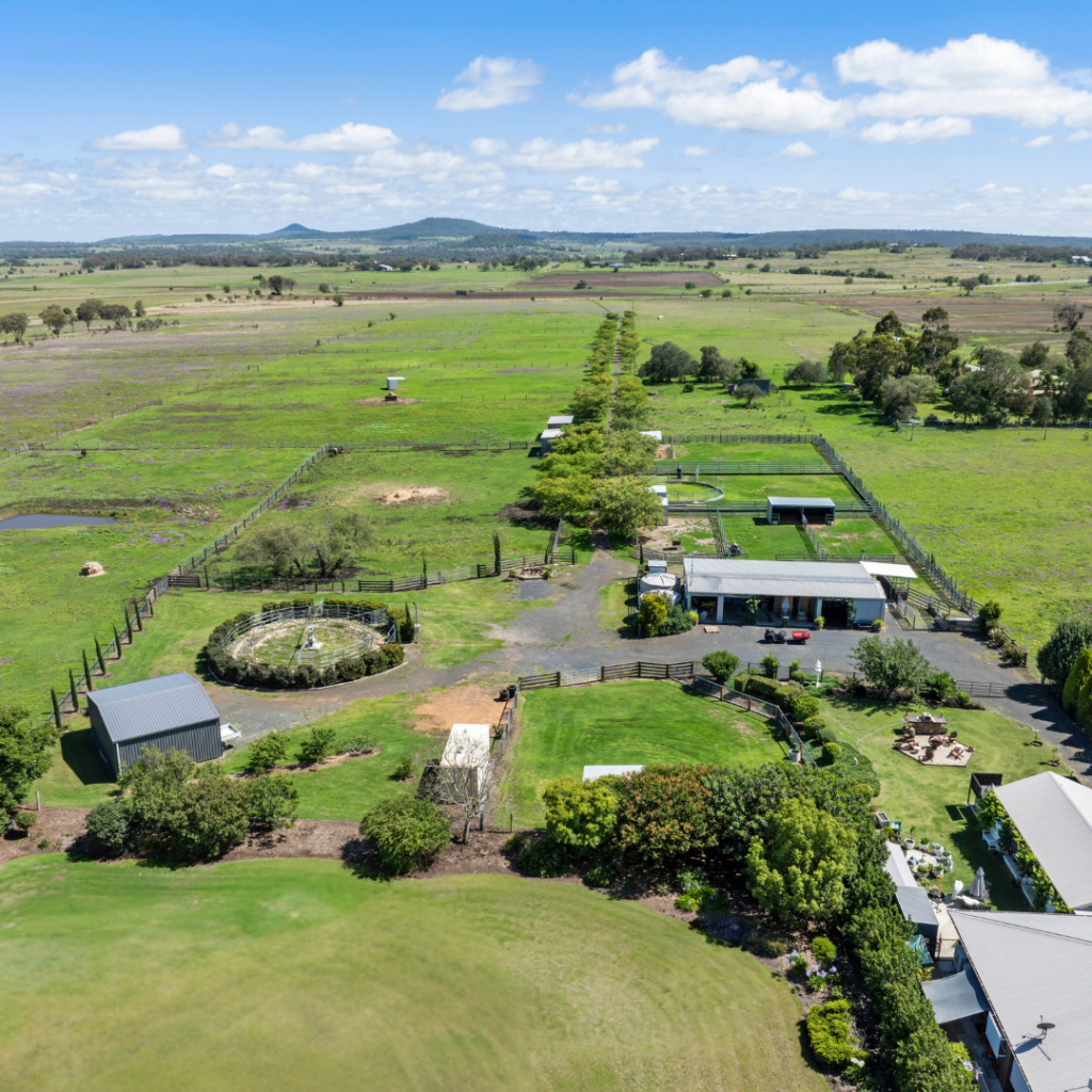 58 Hausler Rd, Pittsworth, QLD 4356