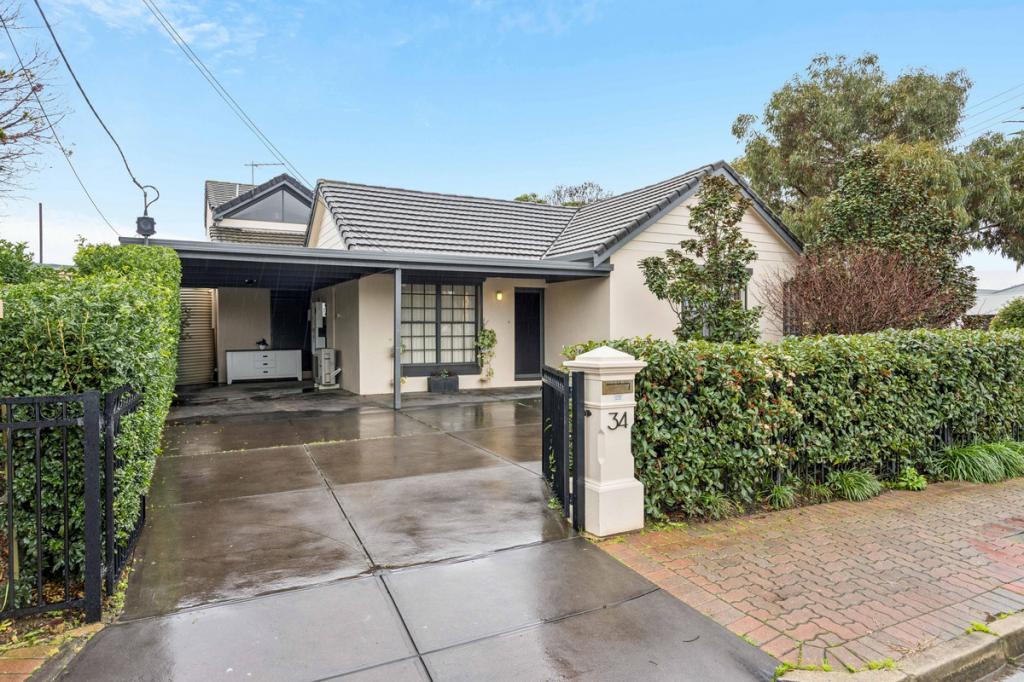 34 Terminus St, Grange, SA 5022