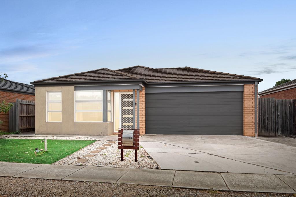 33 Phillip Dr, Wyndham Vale, VIC 3024