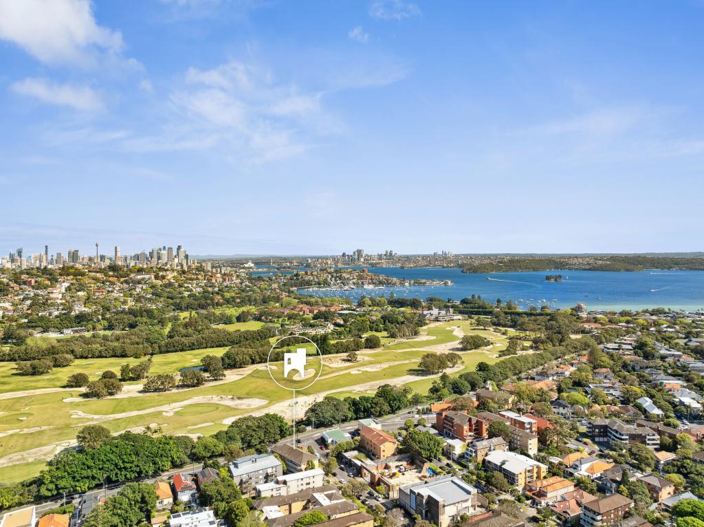 2/435-437 Old South Head Rd, Rose Bay, NSW 2029