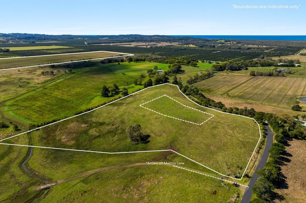 Lot 5 Martins Lane, Knockrow, NSW 2479