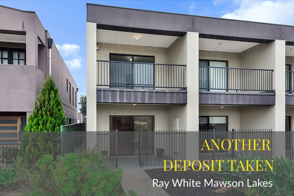 14c Ellis Lane, Mawson Lakes, SA 5095