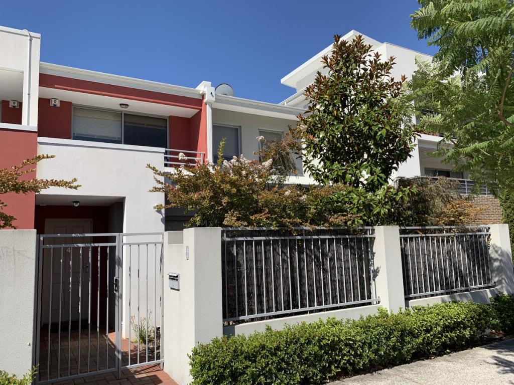 4/112 BROOME ST, HIGHGATE, WA 6003