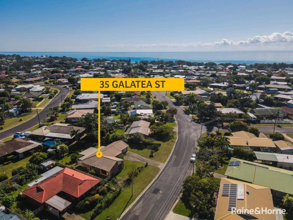 35 Galatea St, Point Vernon, QLD 4655