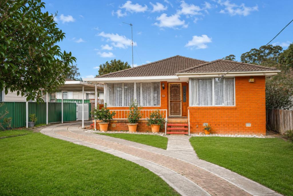 20 PEARCE RD, QUAKERS HILL, NSW 2763