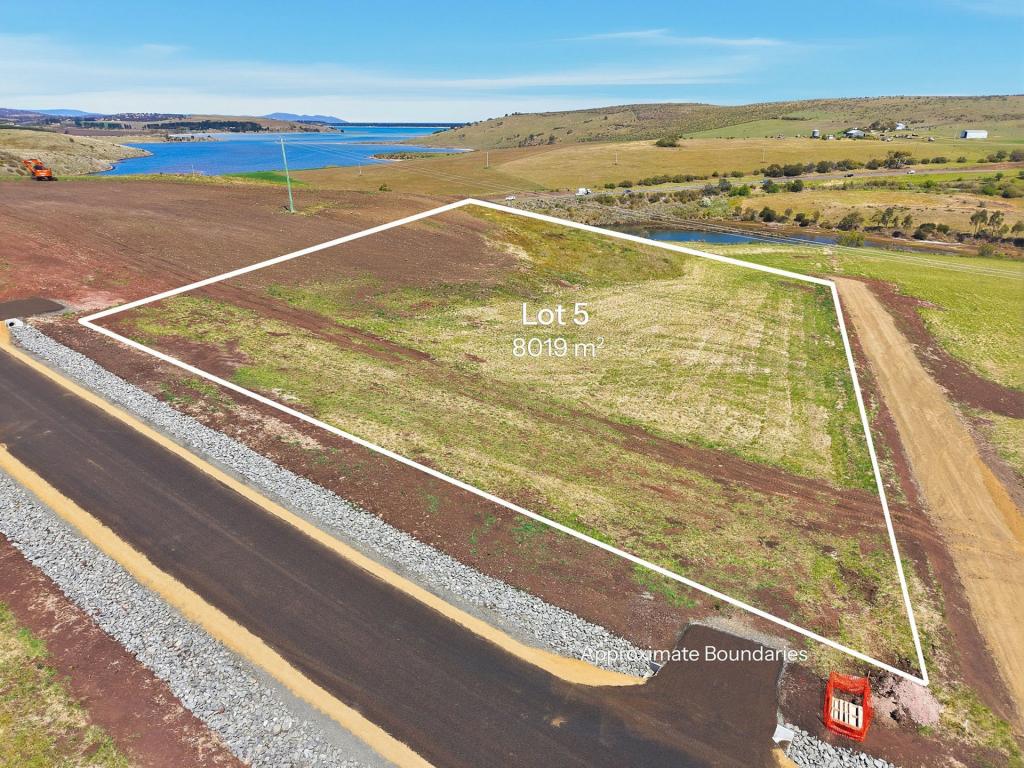 LOT 5, 136 ROSENDALE RD, SORELL, TAS 7172