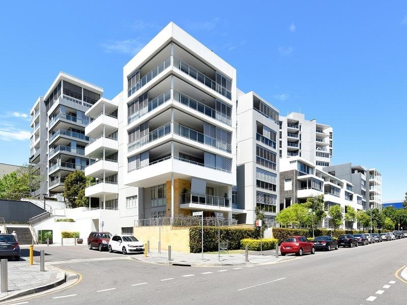 302/9 SHORELINE DR, RHODES, NSW 2138