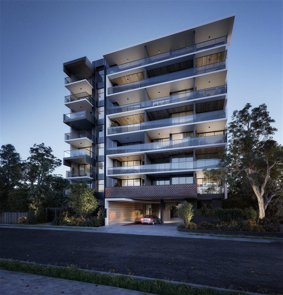 406/8 ZILLAH ST, STONES CORNER, QLD 4120