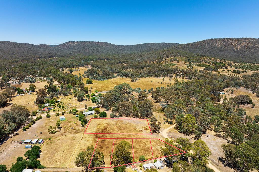 Lot 1 Ryans St, Redbank, VIC 3477