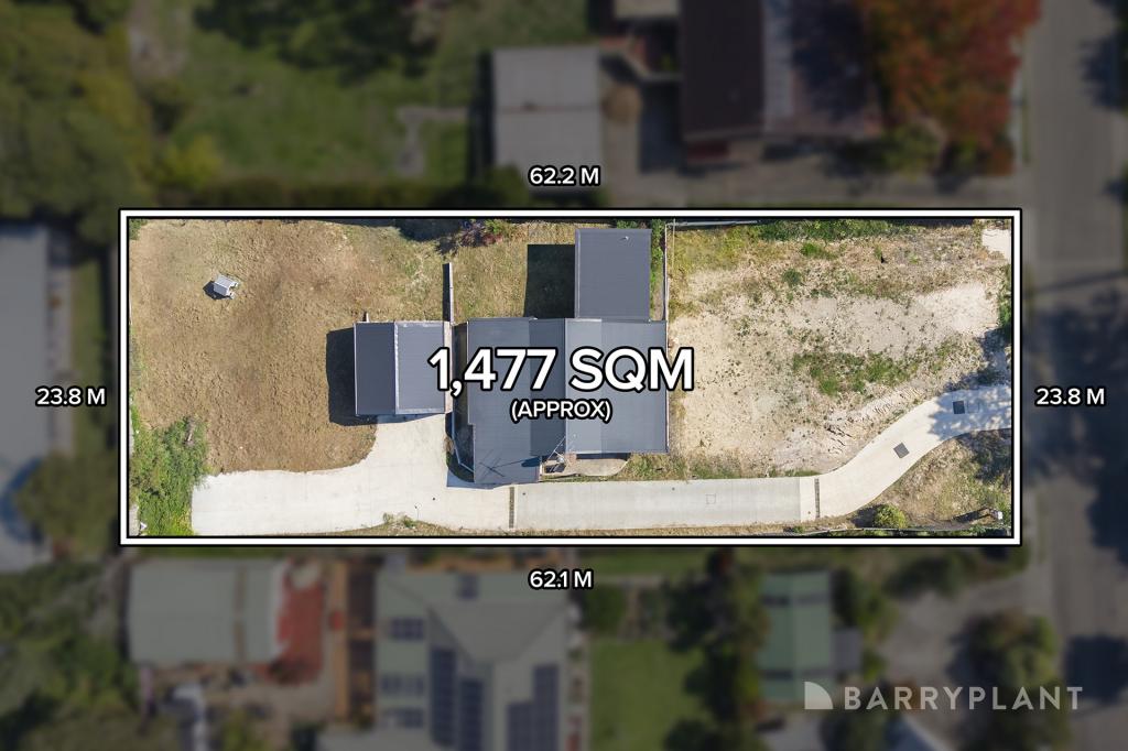 2 Irvine St, Mount Evelyn, VIC 3796