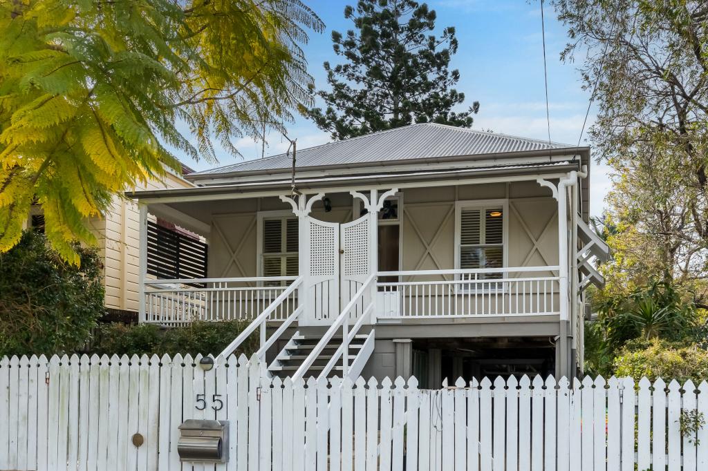 55 Bank Tce, Paddington, QLD 4064