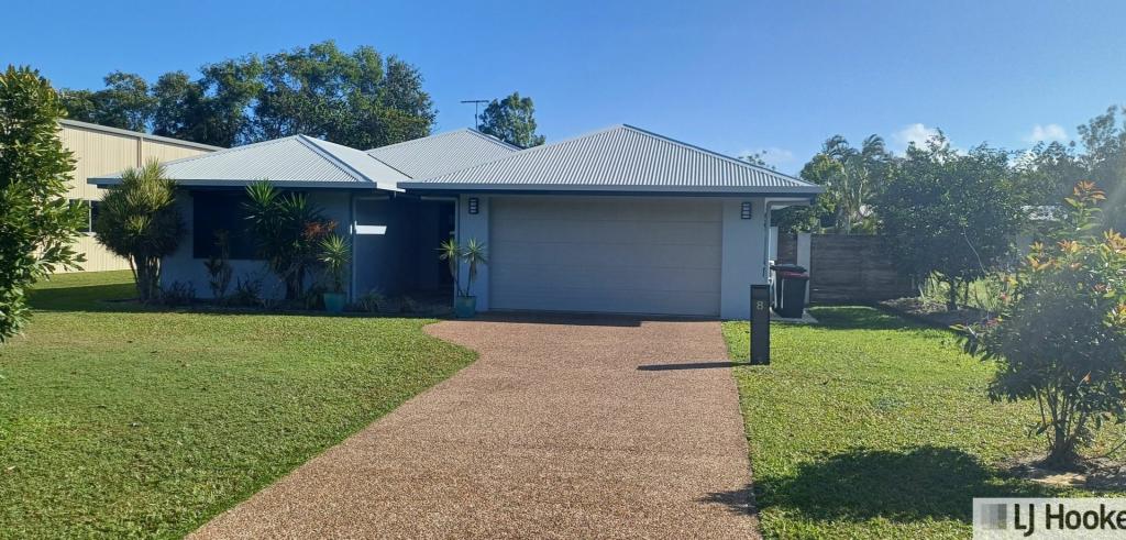 8 Paperbark St, Hull Heads, QLD 4854