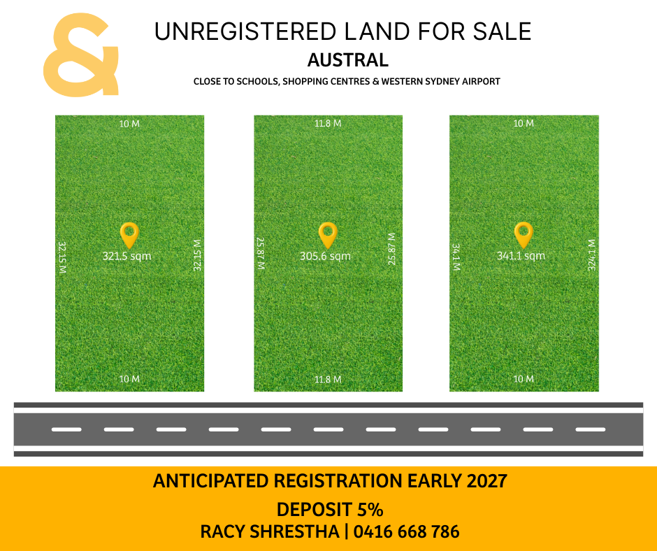 Contact Agent For Address, Austral, NSW 2179